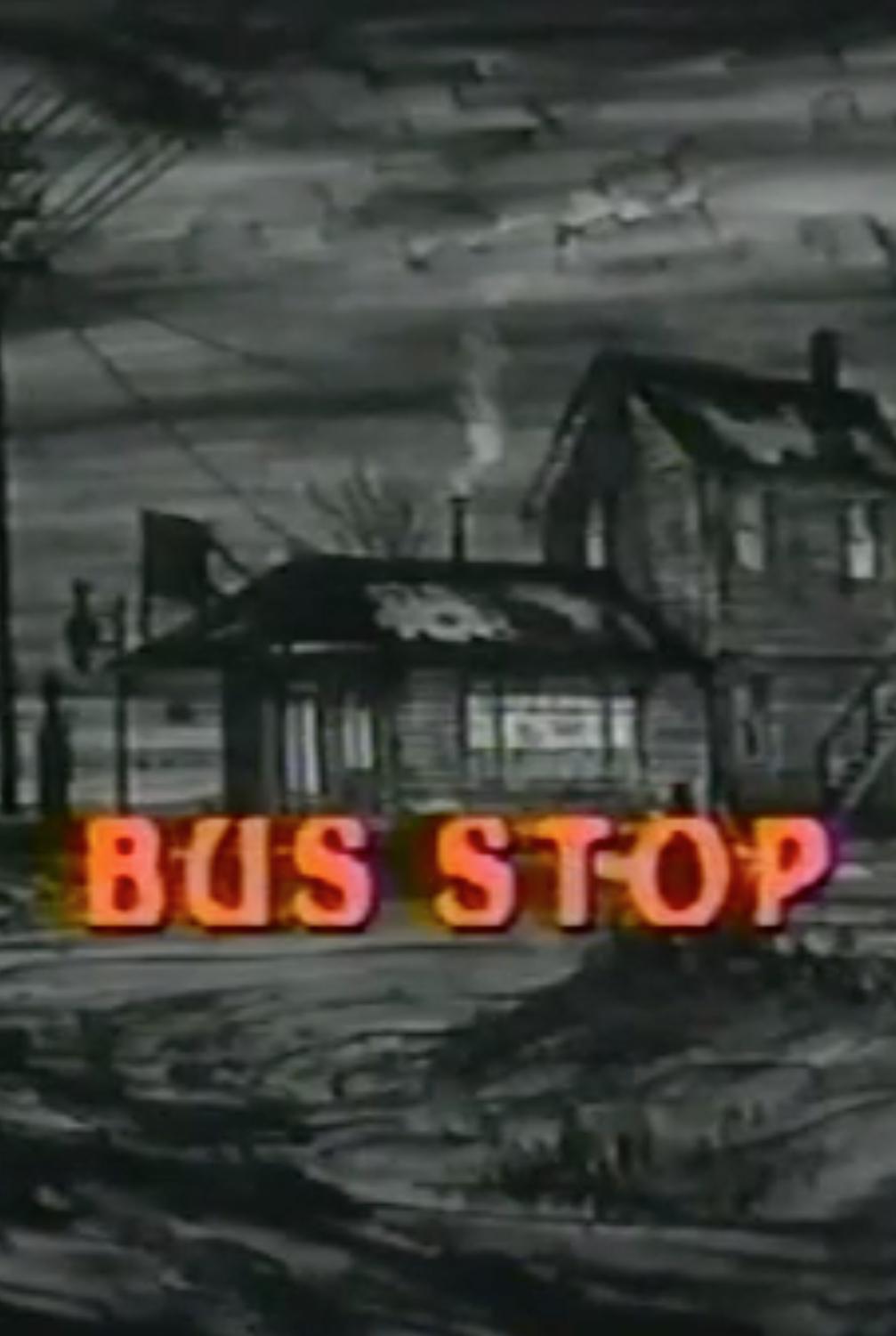 Постер Bus Stop